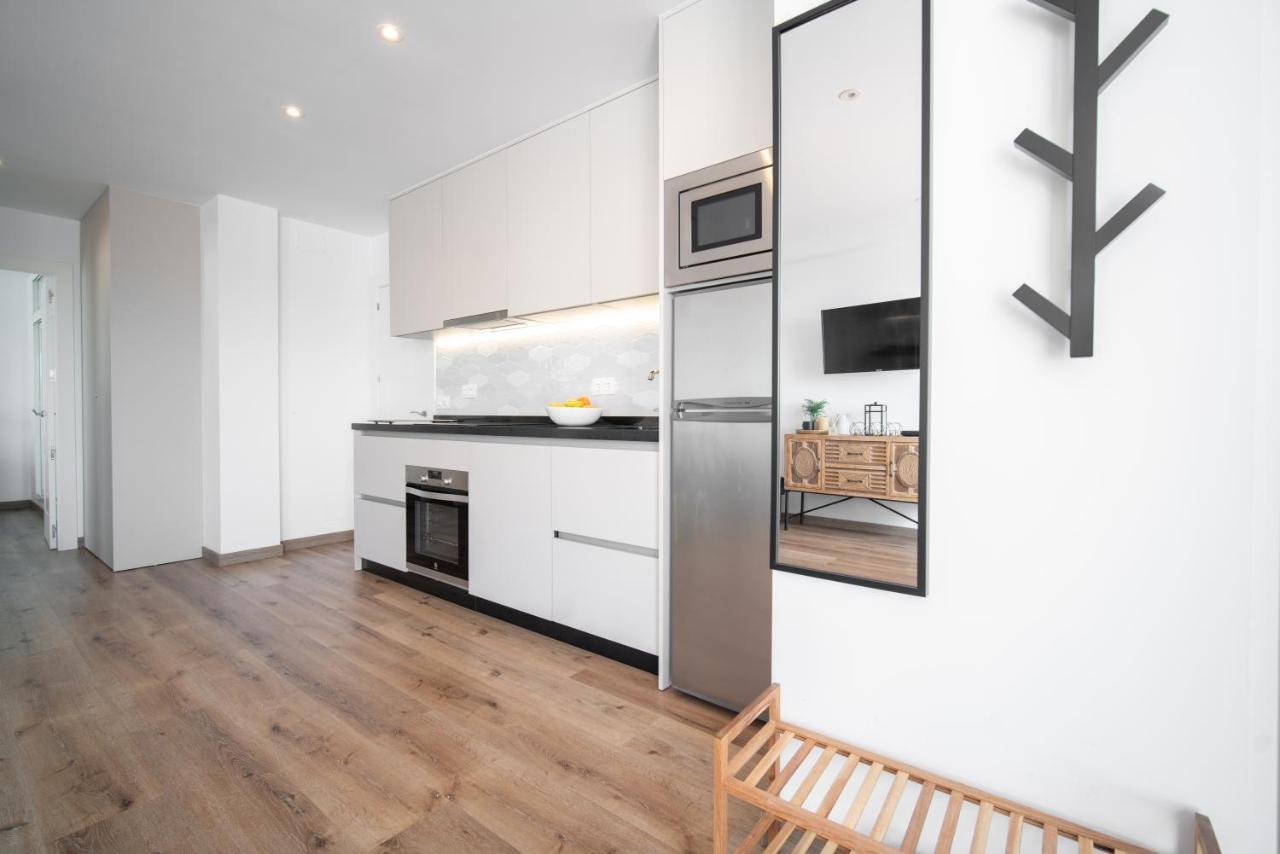 Freshly Renovated, Modern Penthouse Pueblo Evita! Appartement