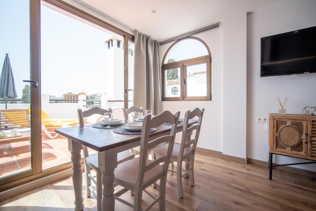 Appartement Freshly Renovated, Modern Penthouse Pueblo Evita! Benalmádena