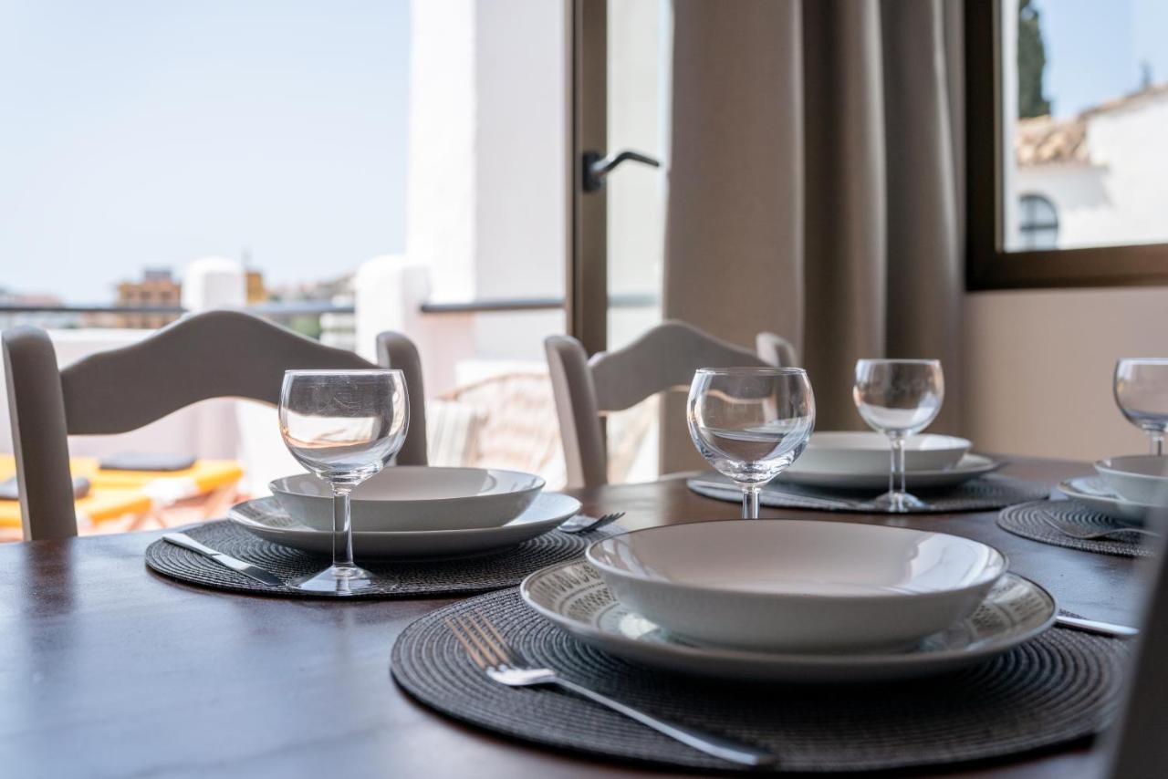 Appartement Freshly Renovated, Modern Penthouse Pueblo Evita! Benalmádena