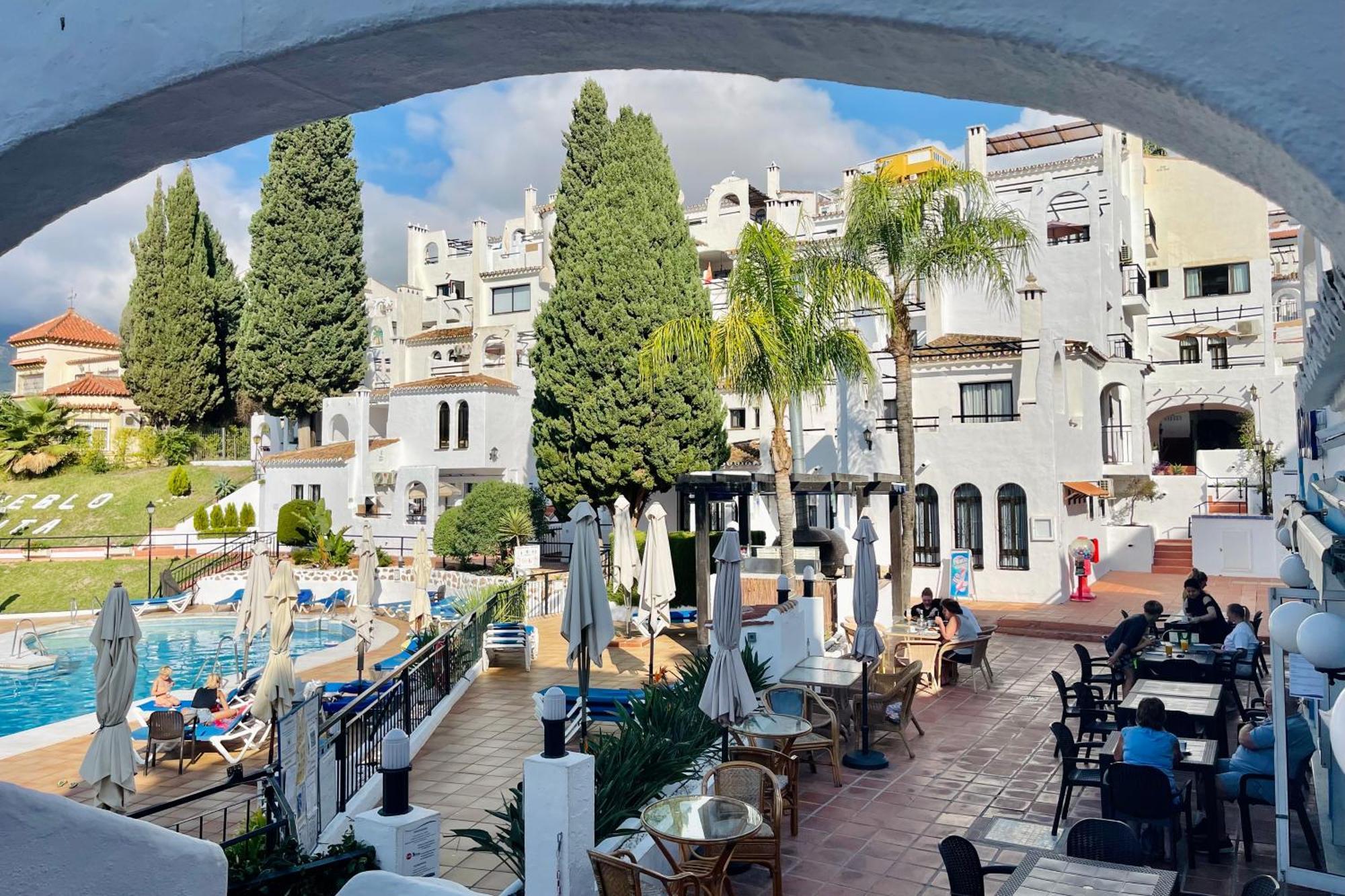 Appartement Freshly Renovated, Modern Penthouse Pueblo Evita! Benalmádena